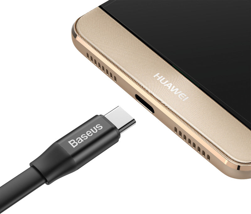 Baseus USB-Kabel, USB-C, 0,23 m, USB 2.0