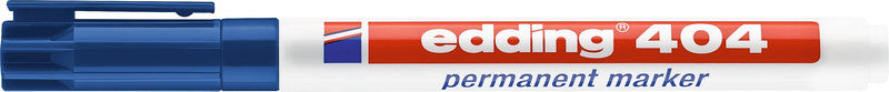 Edding Permanentmarker – Blau