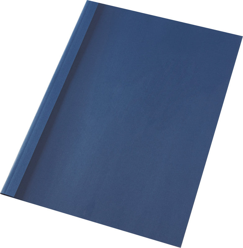 GBC ThermaBind Thermobindemappen – Blau, Karton – 100 Stk.