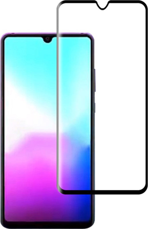 Mocolo Panzerglas-Displayschutz – für Huawei Mate 20 – transparent – Panzerglas – fettabweisend