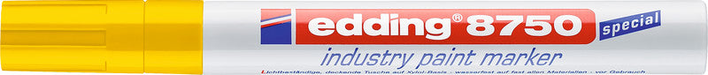 Edding Lackmarker – Gelb
