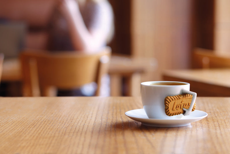 IBM Lotus Biscoff Gebäck – Karamell, Spender, 150 Stück (940 g), vegan