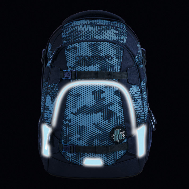 Coocazoo Rucksack Mate – Geometric Sky