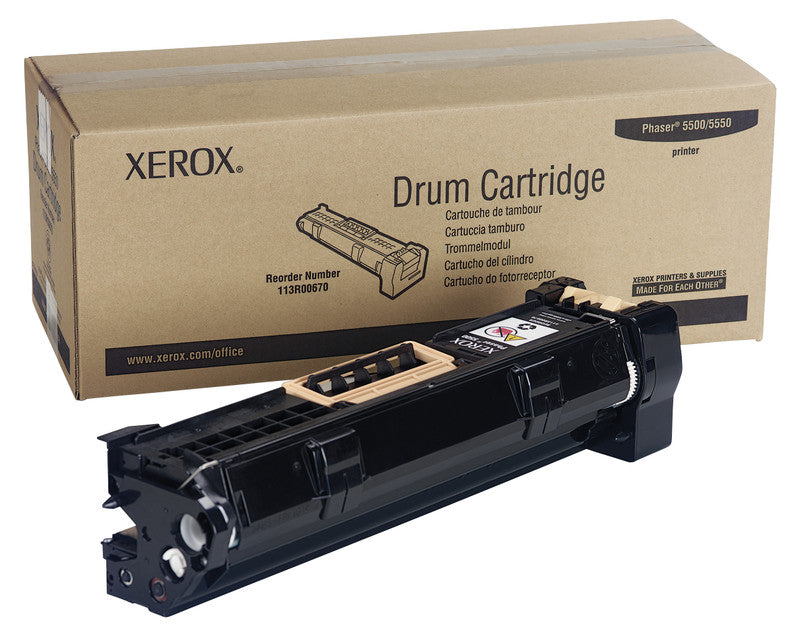 Xerox Bildtrommel – bis zu 60'000 Seiten