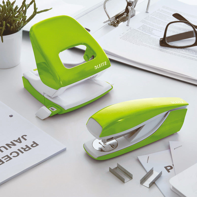 Leitz NeXXt 55021054 Hefter, grün