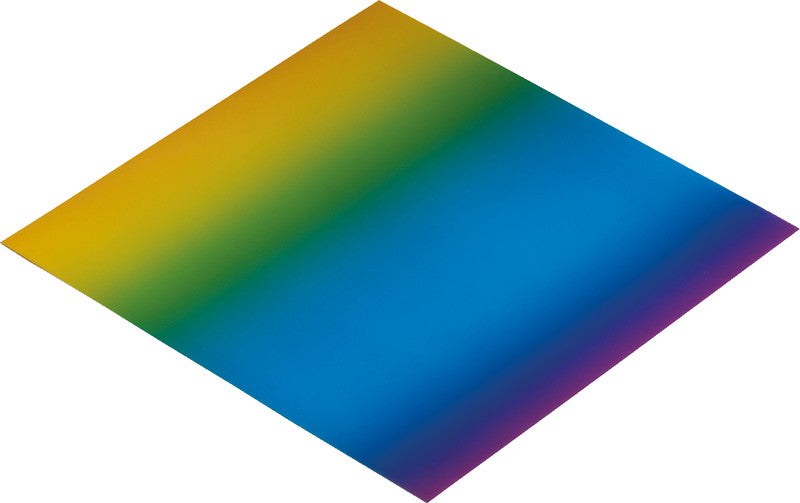 Folia Faltblätter – 100 × 100 mm – 100 g/m² – sortiert – 100 Blatt