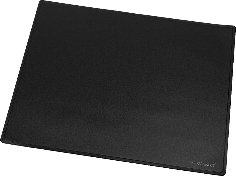 Q-connect Schreibunterlage – 630 × 500 mm – Kunststoff, rutschfest