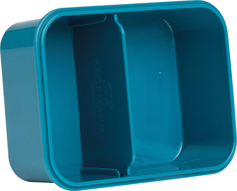 Beckmann Lunchbox – 1,7 l – auslaufsicher, mit Innenteiler – PP – Jungle Game – 18,7 × 14 × 7 cm