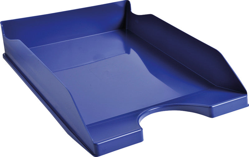 Exacompta Briefkorb – Blau, Serie 123104D