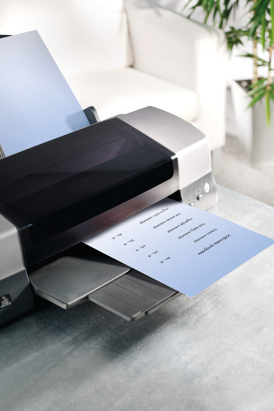 Sigel Designpapier Farbverlauf – A4, 90 g/m², 100 Blatt
