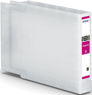 Epson Tintenpatrone T04A340, Magenta, 8'000 Seiten – für Tintenstrahldrucker/Multifunktionsgeräte