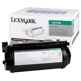Lexmark Toner – schwarz, 32000 Seiten