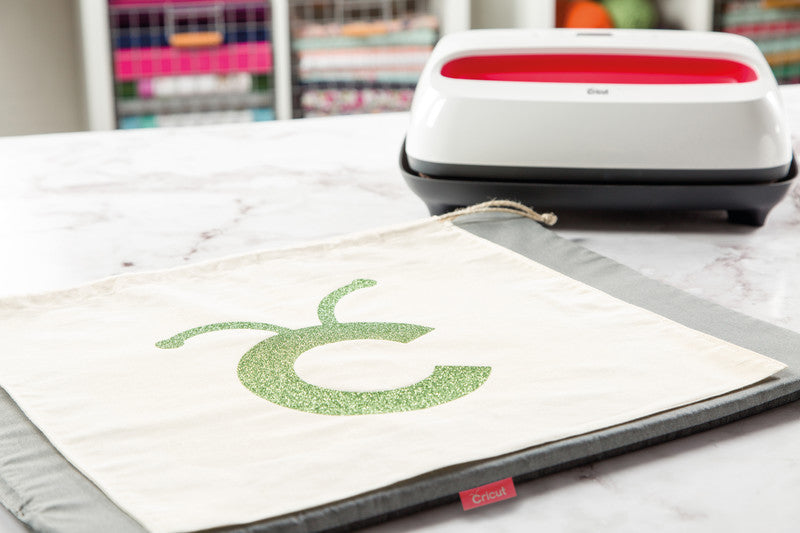Cricut Matte – grau – 305 × 305 mm – für Transferpressen