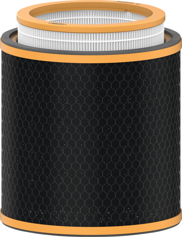 Leitz 3-in-1 Kombifilter – für TruSens Z-3000, Gerüche & VOCs, Schwarz