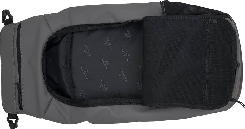 Beckmann Street Light – Notebook-Rucksack – für 16" Notebook, 22 l, rPET, grau