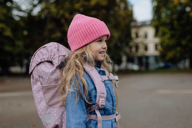 Beckmann Kindergartenrucksack Classic Mini – Baby Deer