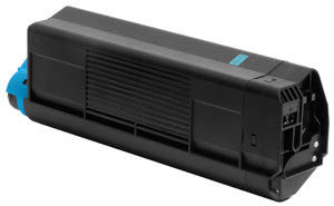 OKI Toner – cyan, 3000 Seiten