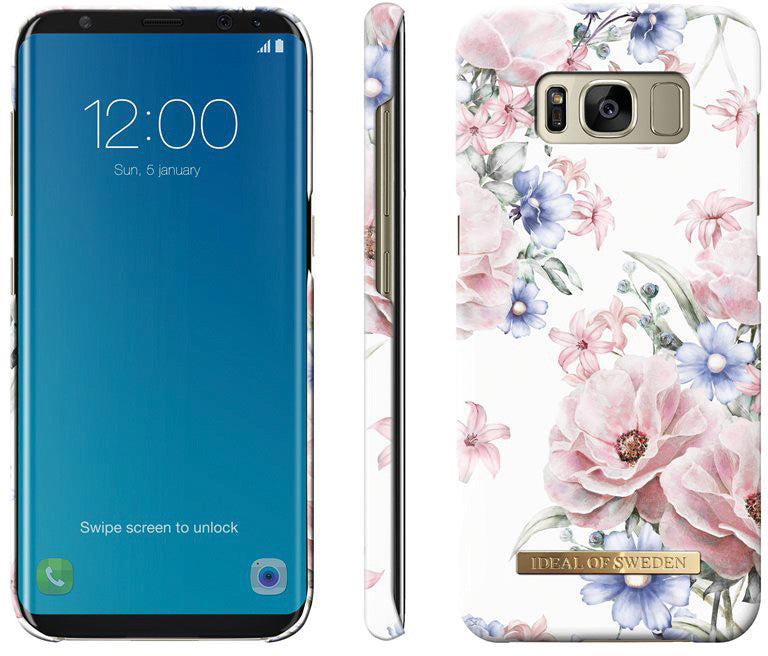 Ideal of Sweden – Backcover – für Samsung Galaxy S8 – Floral Romance