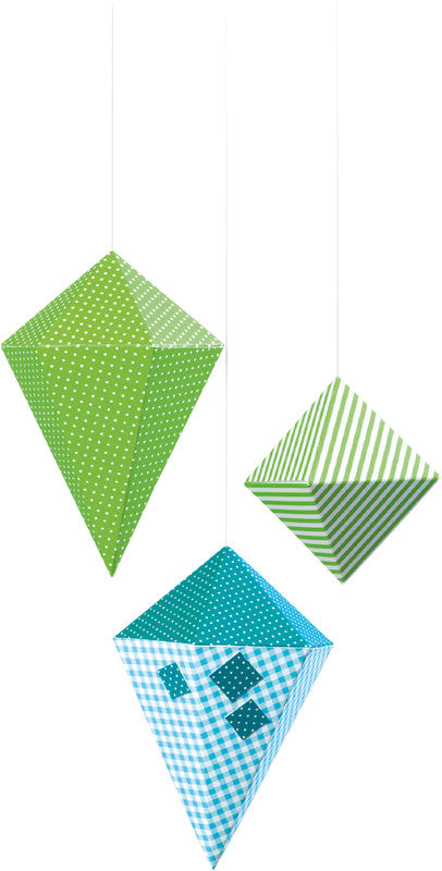 Folia Motivkartonblock, Basics intensiv – 240 × 340 mm – 270 g/m² – sortiert – 20 Blatt