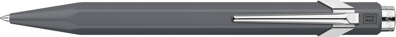 Caran d-Ache Caran d’Ache 849 – Tintenroller, 0,7 mm, Schwarz, Druckmechanik, Aluminium, Sortiert