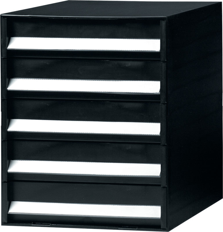 Ornalon Schubladenelement – für Formate bis A4 – 261 × 353 × 320 mm