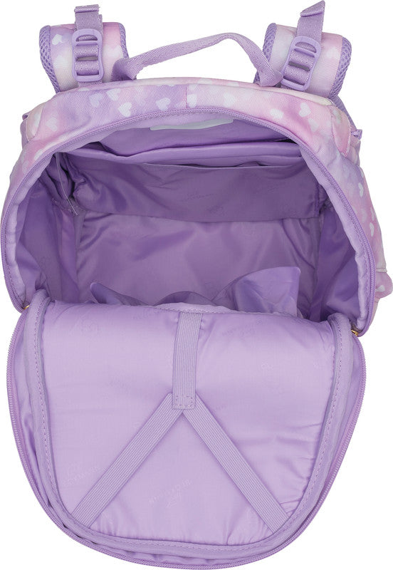 Beckmann Schulrucksack Active Air Flx – Unicorn Princess Purple