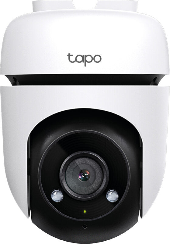 TP-Link Tapo C500 Überwachungskamera – 1080p, Nachtsicht bis 30 m, microSD bis 512 GB, Weiss/Schwarz