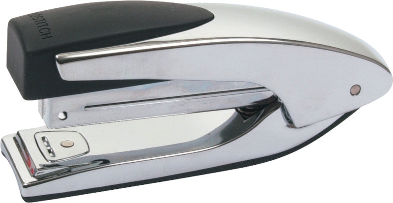 Bostitch B3100F – Hefter, Oberlademechanik, geschlossene Heftung, rutschfeste Bodenunterlage, verchromt