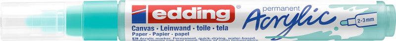 Edding Acrylic Marker 5100 – opulentes Türkis