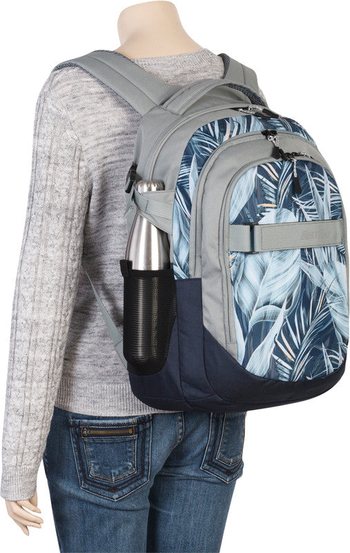 Bestway Evolution Air – Notebook-Rucksack – für 15"-Notebook, 22 l, Kunststoff, Graugrün, Dschungel