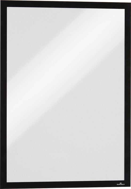 Durable DURAFRAME Magnetic Magnetrahmen – A3 – Schwarz – 5er-Pack