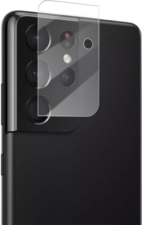 Mocolo Kamera-Schutz-Panzerglas – für Samsung Galaxy S21 Ultra – transparent