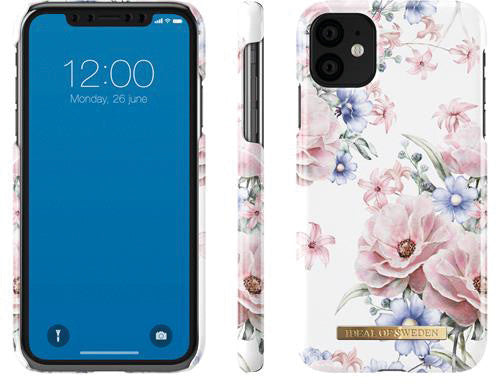Ideal of Sweden – Backcover – für Apple iPhone 11 – Floral Romance