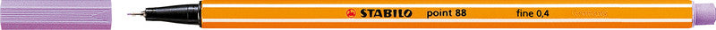 STABILO Point 88 Fineliner – 20er-Set 0,4 mm – sortiert