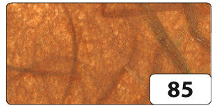 Folia Faserseide – 470 × 640 mm – 25 g/m² – dunkelbraun – 10 Blatt