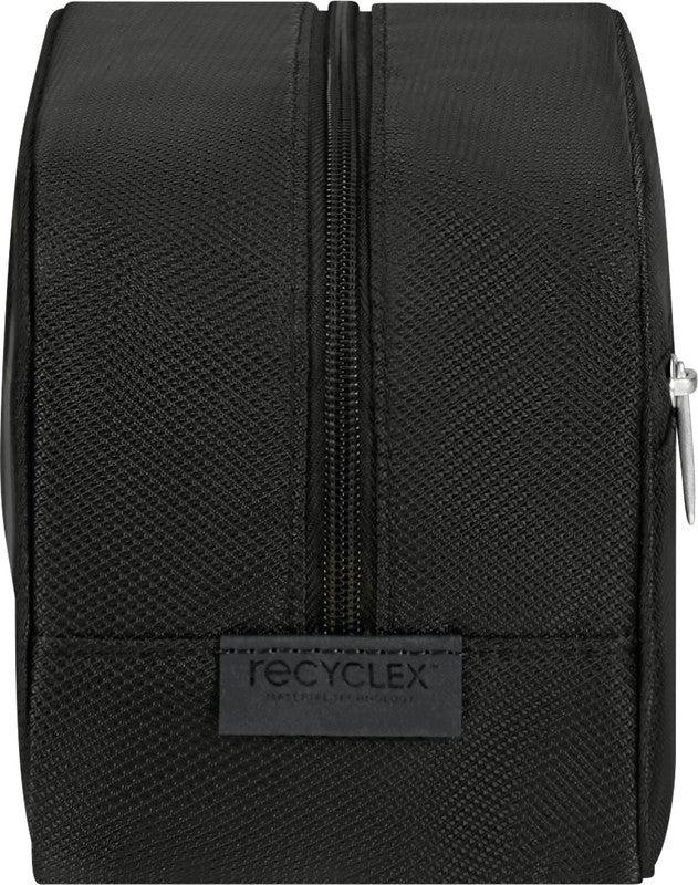 Samsonite Respark Toilet Kit – Polyester, Schwarz