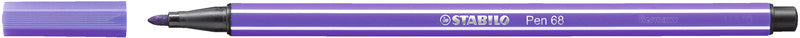 STABILO Filzstift Pen 68, Strichbreite 1 mm, 1 Stk.