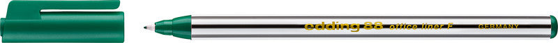 Edding Office 88 Fineliner 0,6 mm – grün
