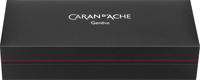 Caran d-Ache Kugelschreiber – Silber, Metall