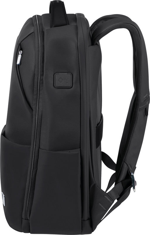 Samsonite Workationist Notebook-Rucksack – 14 l, wasserabweisend, recyceltes PET (rPET)
