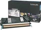 Lexmark Toner – schwarz, 4000 Seiten