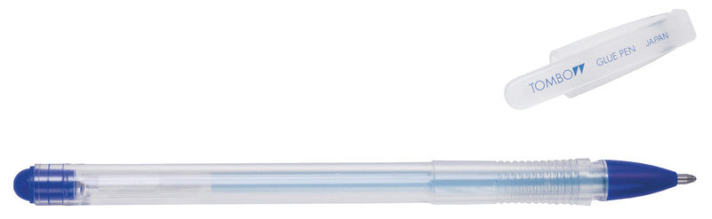 Tombow Bastelkleber – Transparent – Lösungsmittelfrei, Tropffrei – Für Basteln