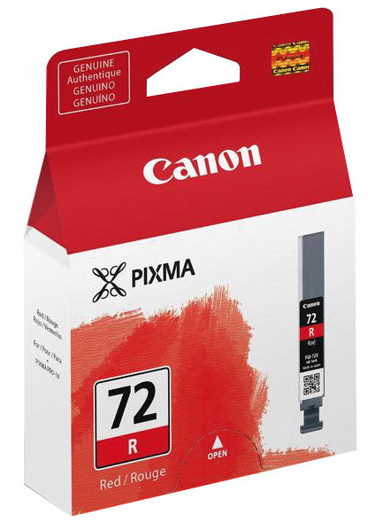 Canon Tintenpatrone PGI-72, Rot