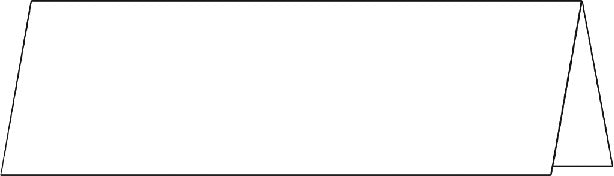 Sigel Tischkarten A4 (190 × 120 mm), 185 g/m², weiss, vorgefalzt – für Inkjet, Laser, Kopierer – 40 Karten
