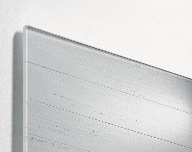 Sigel Whiteboard – 130 × 55 cm, Glas, matt, magnetisch, Wandmontage, inkl. SuperDym Magnetwürfel