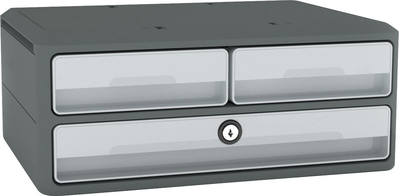 CEP Schubladenelement MoovUp – für Format A4+ – 369 × 275 × 146 mm