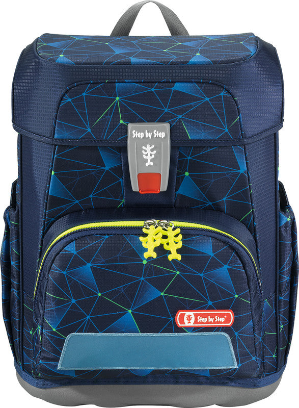 Step by Step Schulrucksack-Set – 5-teilig – Starship Sirius