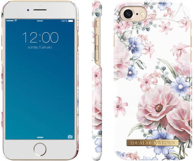 Ideal of Sweden – Backcover – für Apple iPhone 6–8/SE (2020) – Floral Romance
