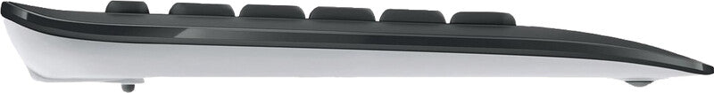 Logitech MK540 Advanced – Tastatur, kabellos (2,4 GHz), CH-Layout (DE-CH) – für Windows, Chrome OS