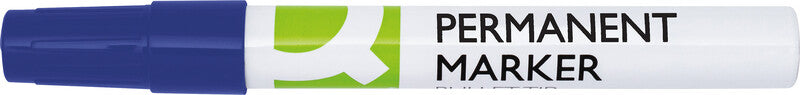 Q-connect Permanent Marker – Blau
